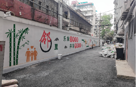 荥阳在地面做彩绘如何能更持久？