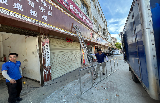 荥阳装招牌的时候要注意什么？