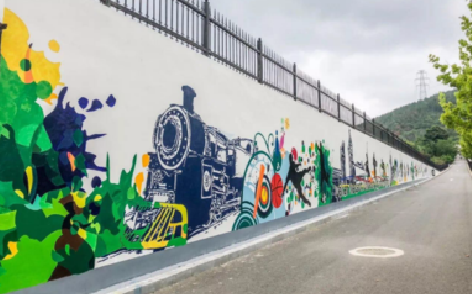 荥阳墙绘常见问题分析。