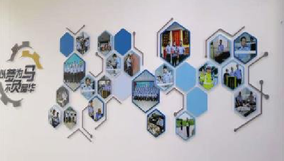 荥阳文化墙最常见的做法。