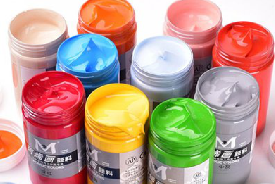 荥阳你知道什么材料可以用于墙绘吗？