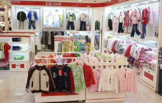 荥阳店面装修风格确定。