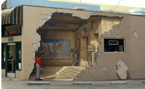 荥阳判断手绘墙好坏的标准。