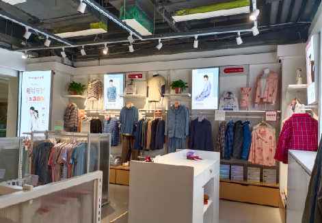 荥阳超市卖场装修如何提升消费欲望？