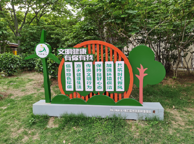 荥阳标识标牌对现代社会的重要性。