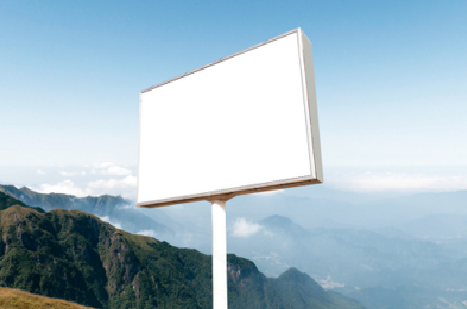 荥阳户外广告变革的趋势。